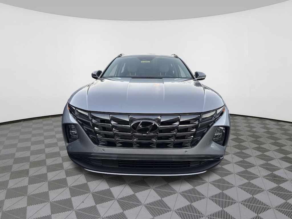Used 2024 Hyundai Tucson Plug-In Hybrid Limited SUV