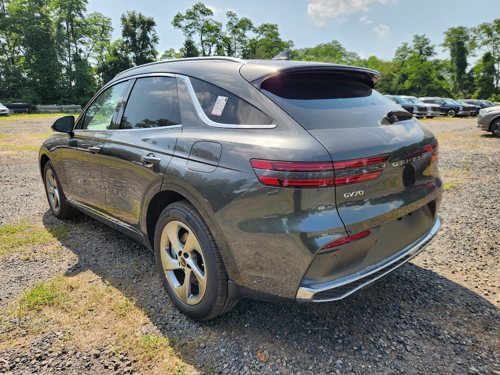 New 2026 Genesis GV70 2.5T Advanced SUV