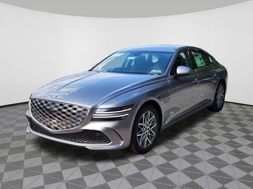 New 2026 Genesis G80 2.5T Sedan