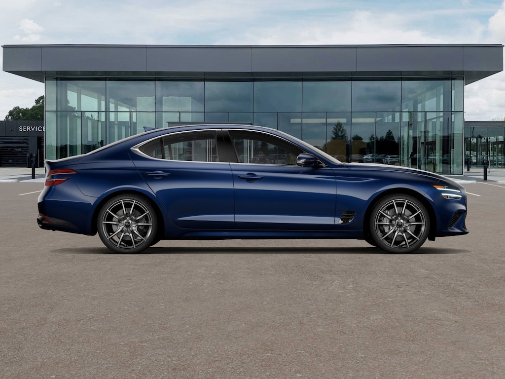 New 2026 Genesis G70 2.5T Prestige Sedan