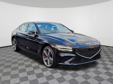 2024 Genesis G70 3.3T Sport Prestige Sedan