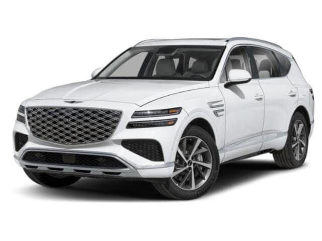 New 2026 Genesis GV80 3.5T Advanced SUV