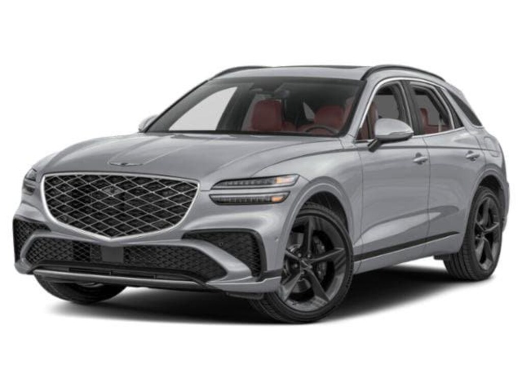 New 2026 Genesis GV70 SUV