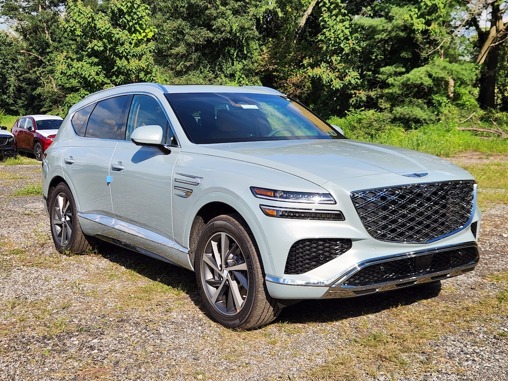New 2027 Genesis GV80 2.5T Advanced SUV