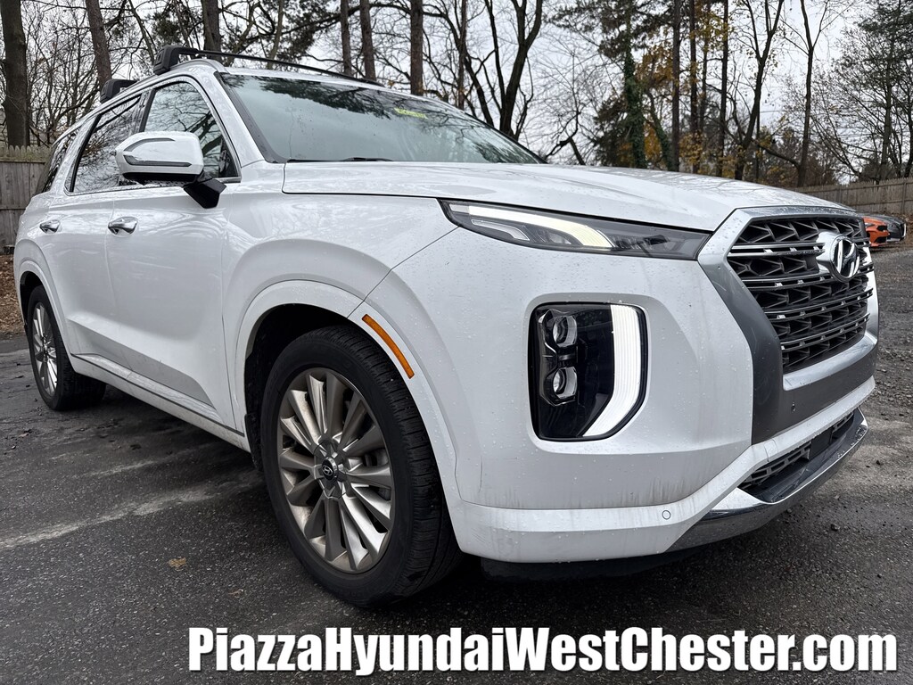 Used 2020 Hyundai Palisade Limited SUV