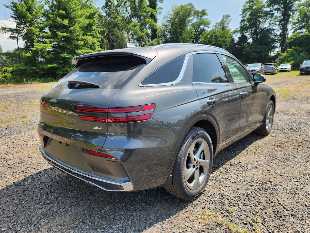 New 2026 Genesis GV70 2.5T Advanced SUV