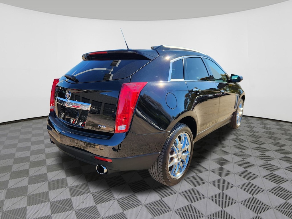 Used 2013 CADILLAC SRX Performance Collection SUV