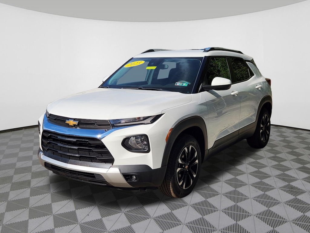 Used 2023 Chevrolet Trailblazer LT SUV