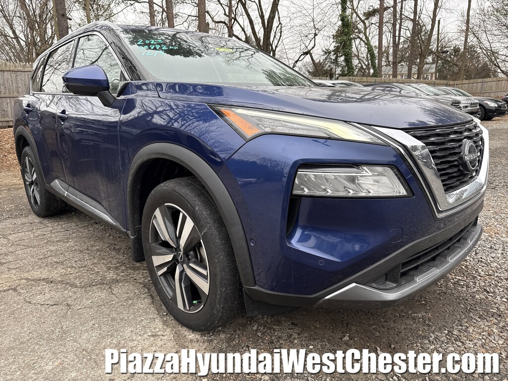 Used 2023 Nissan Rogue SL SUV