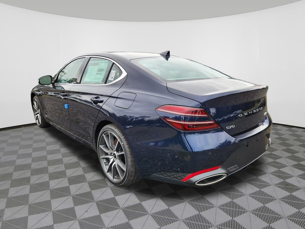 New 2026 Genesis G70 2.5T Prestige Sedan
