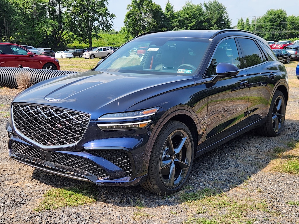 New 2026 Genesis GV70 2.5T Sport Prestige SUV