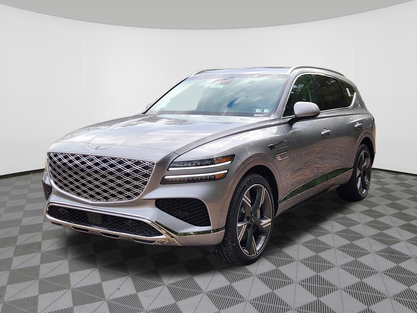 New 2027 Genesis GV80 2.5T Prestige SUV