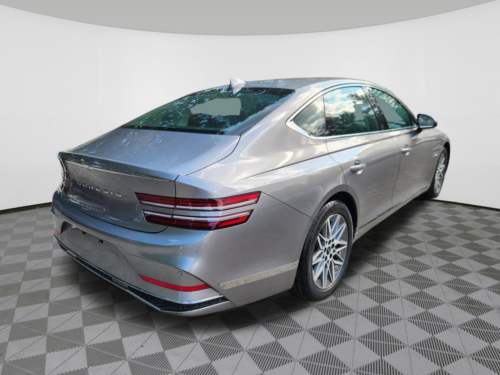 New 2026 Genesis G80 2.5T Sedan