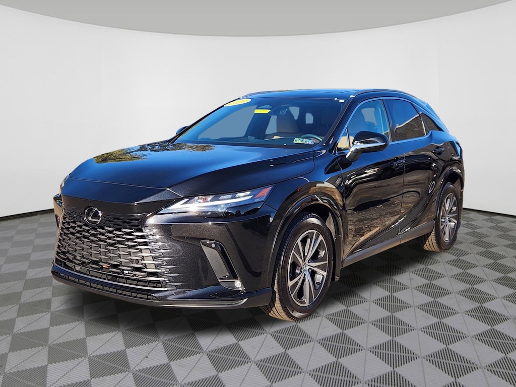 Used 2023 Lexus RX 350 SUV