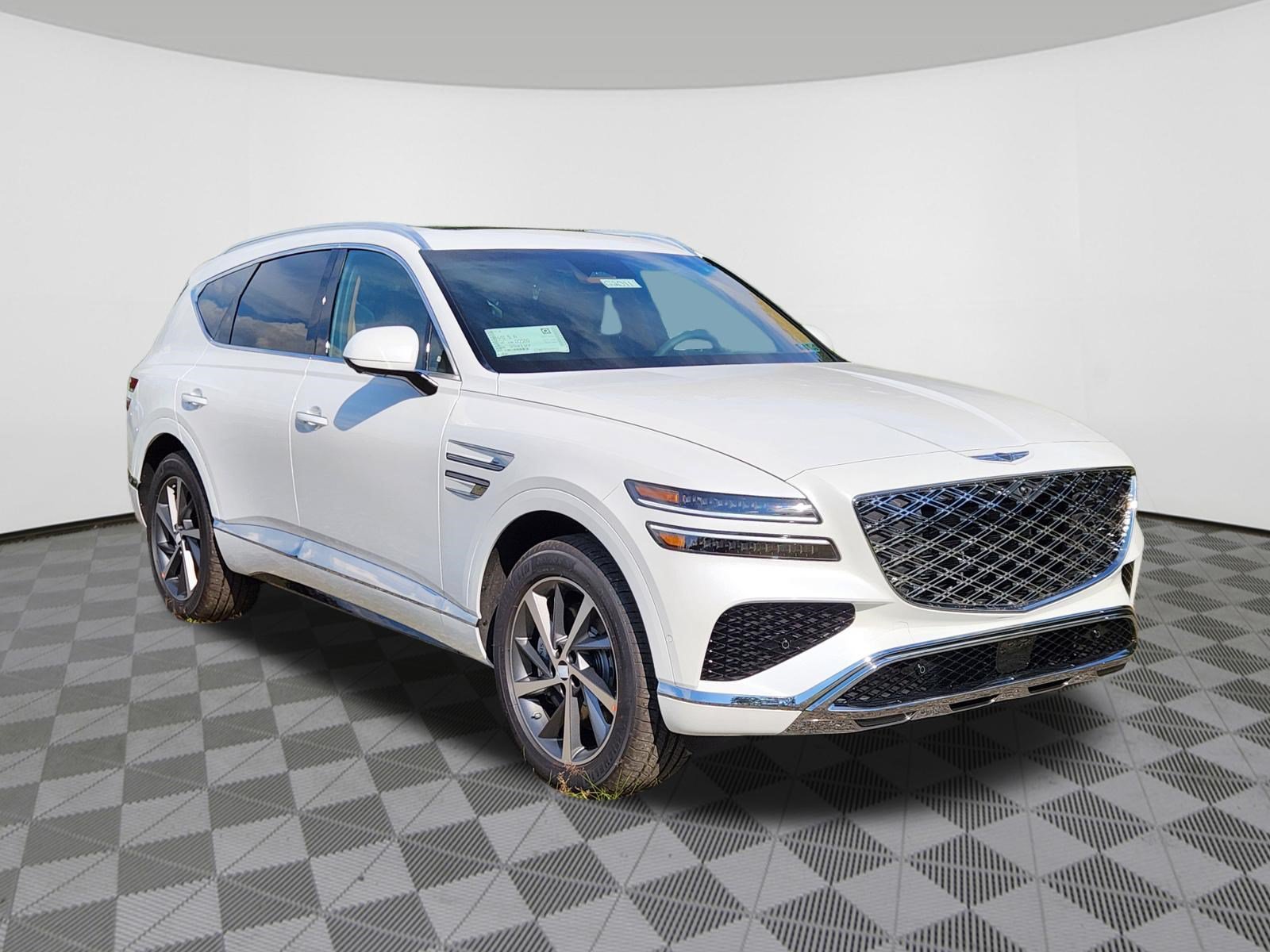 2027 Genesis GV80 2.5T Advanced SUV