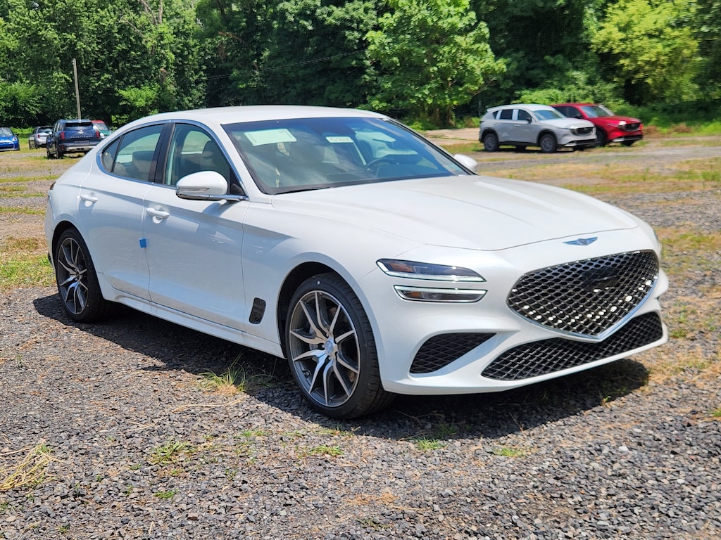New 2026 Genesis G70 2.5T Sedan