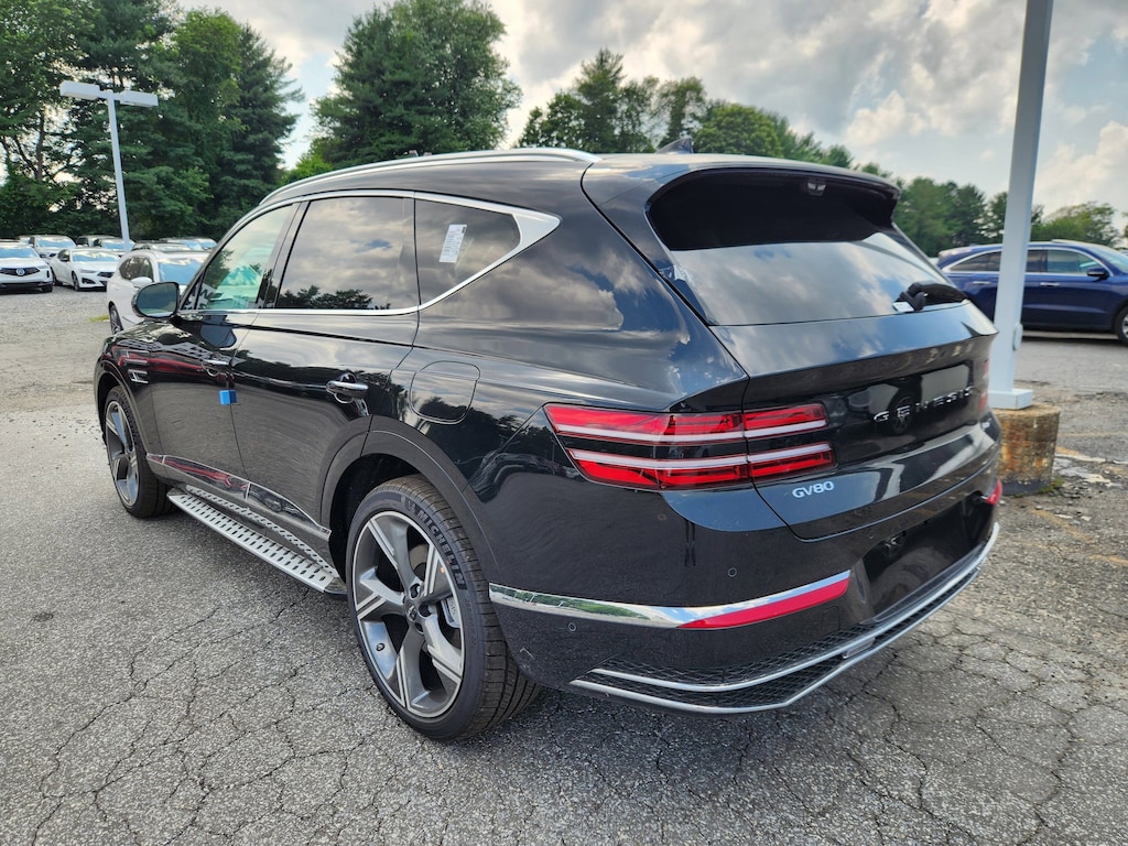 New 2025 Genesis GV80 3.5T Prestige SUV