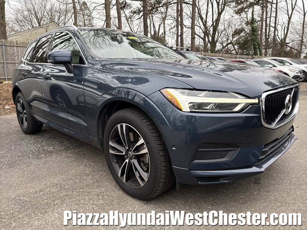 Used 2018 Volvo XC60 T6 AWD Momentum SUV