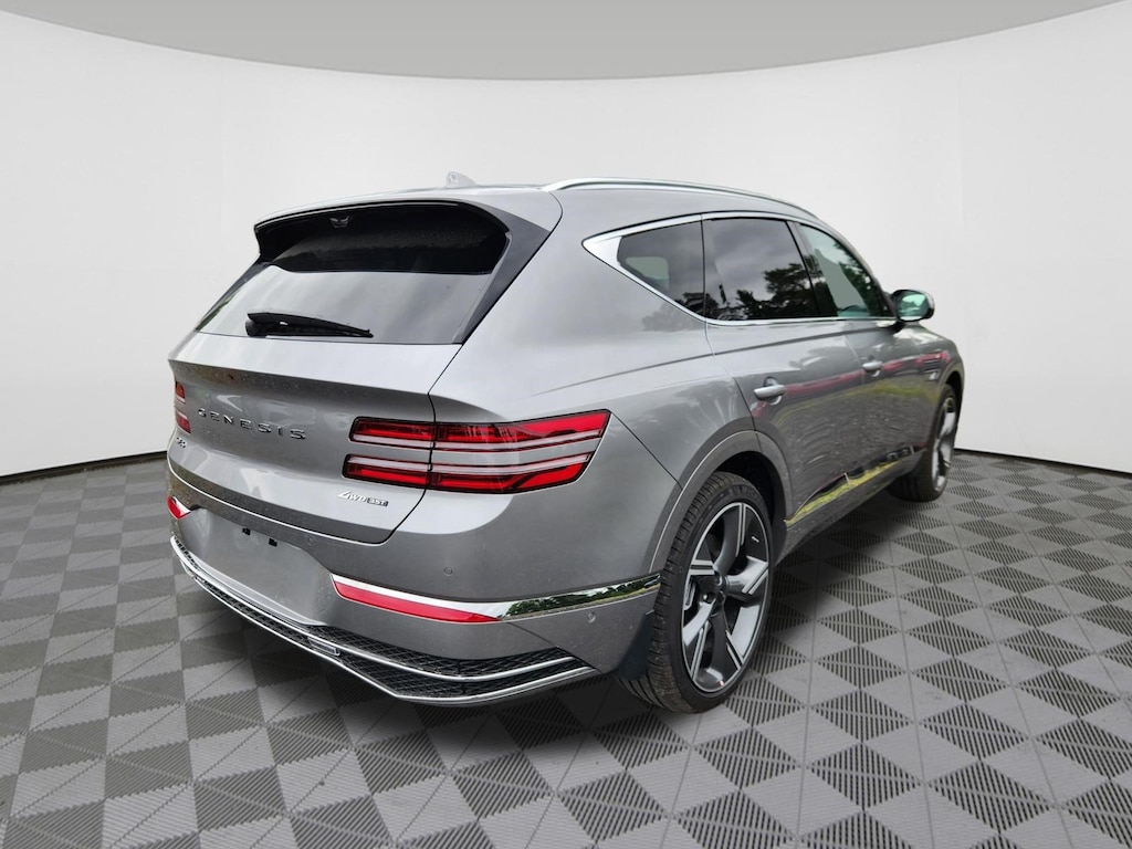 New 2026 Genesis GV80 3.5T Prestige SUV