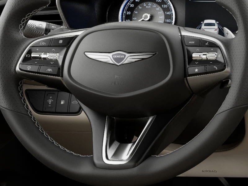 2026 GENESIS G70 Standard - Photo 14