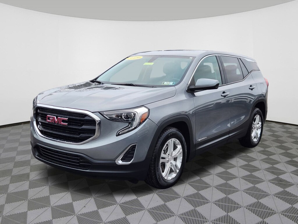 Used 2019 GMC Terrain SLE SUV