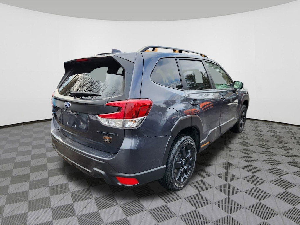 Used 2022 Subaru Forester Wilderness SUV