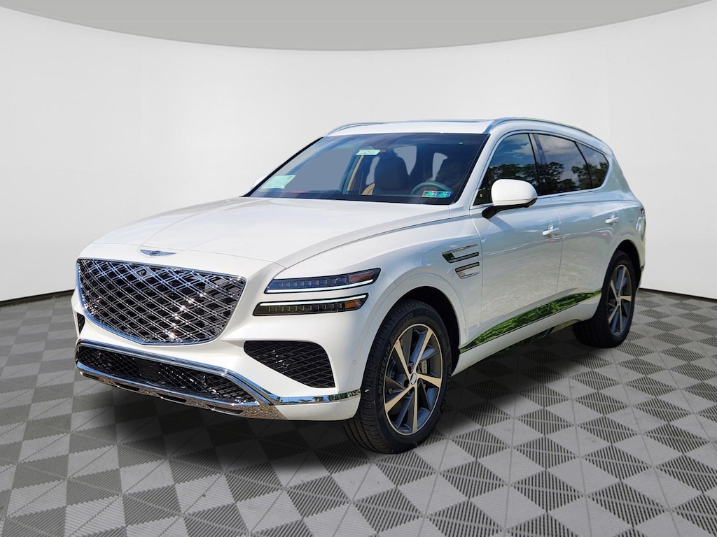 New 2027 Genesis GV80 2.5T Advanced SUV