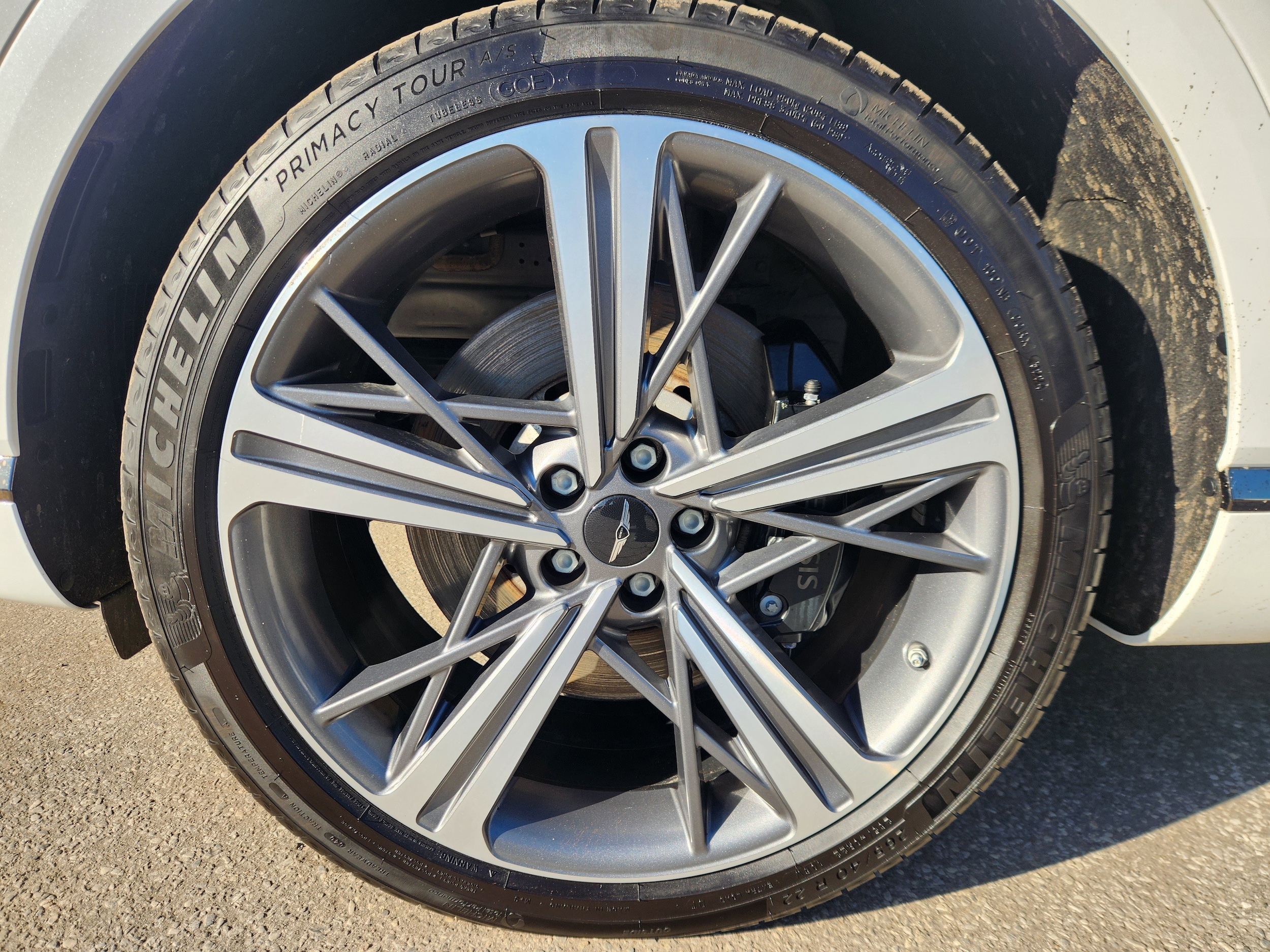 2025 GENESIS GV80 Coupe E-SC - Photo 21