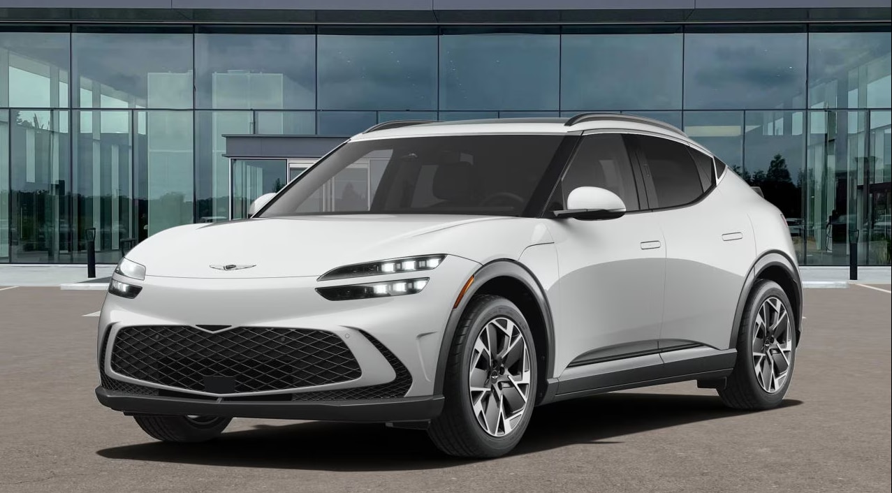 2025 GENESIS GV60