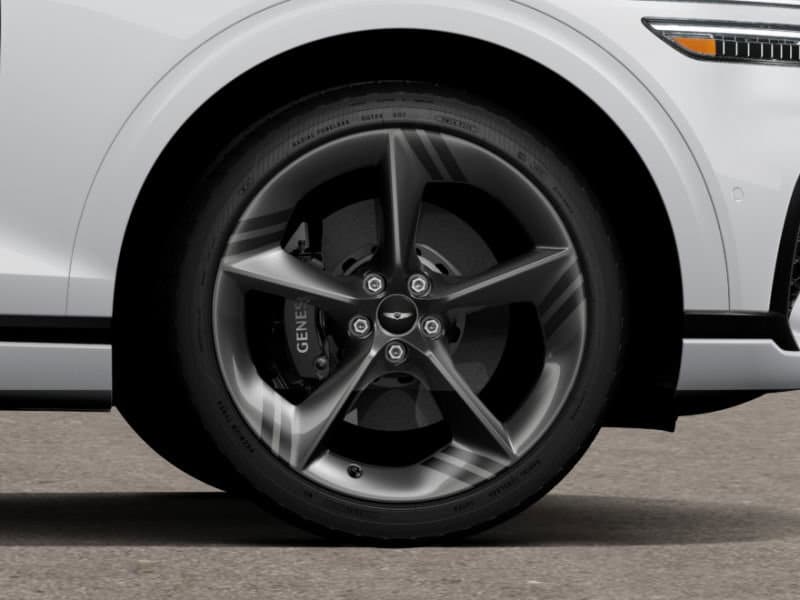 2026 GENESIS GV70 Sport Prestige - Photo 8