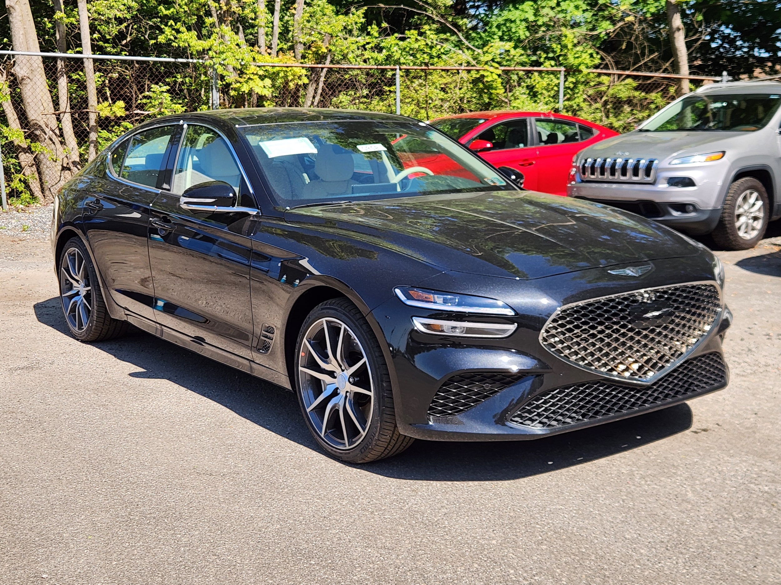 2026 GENESIS G70