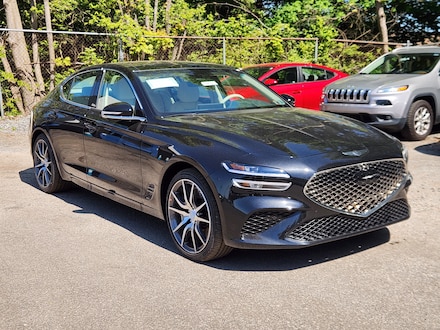 2026 Genesis G70 2.5T Prestige Sedan