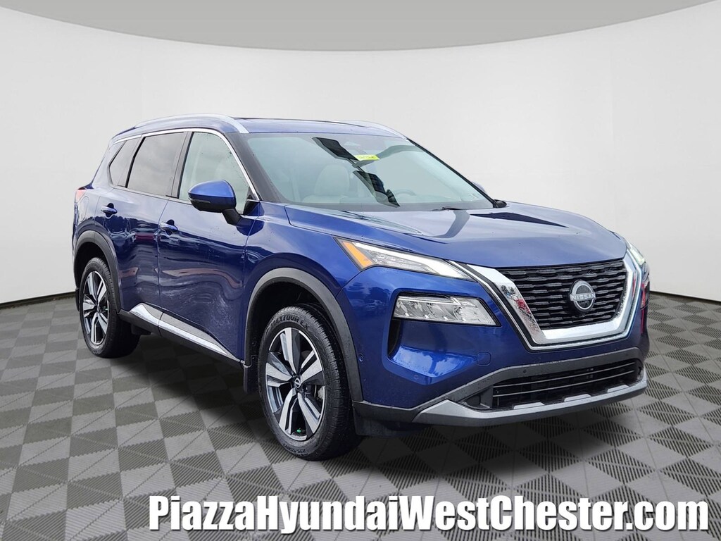 Used 2023 Nissan Rogue SL SUV