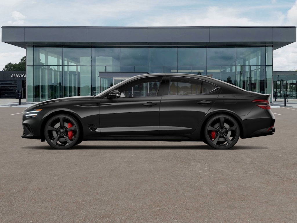New 2026 Genesis G70 3.3T Sport Prestige Sedan