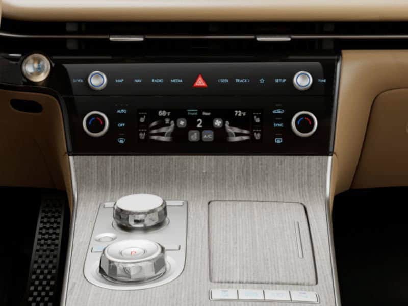 2026 GENESIS G80 Advanced - Photo 15