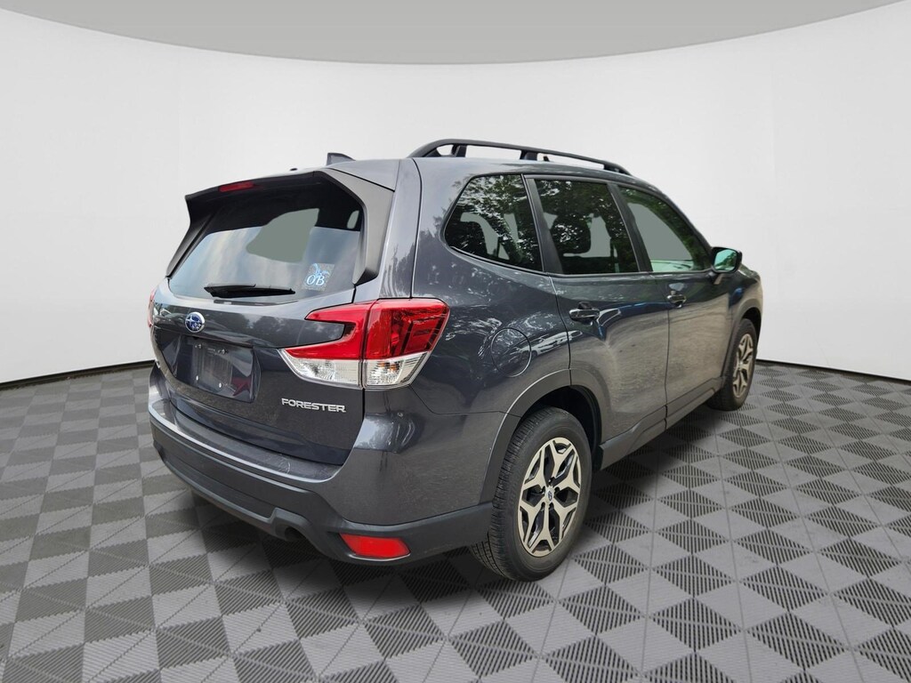 Used 2022 Subaru Forester Premium SUV