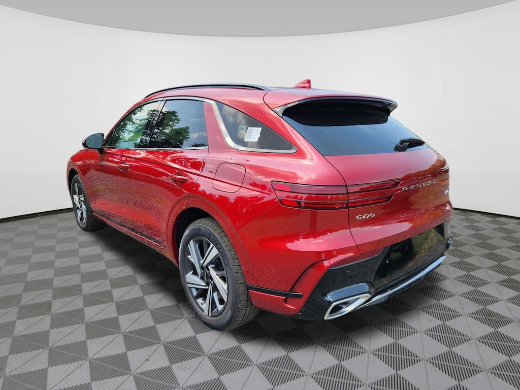 New 2026 Genesis GV70 3.5T Sport Advanced SUV