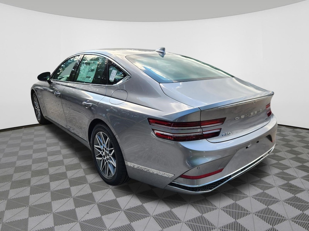 New 2026 Genesis G80 2.5T Sedan