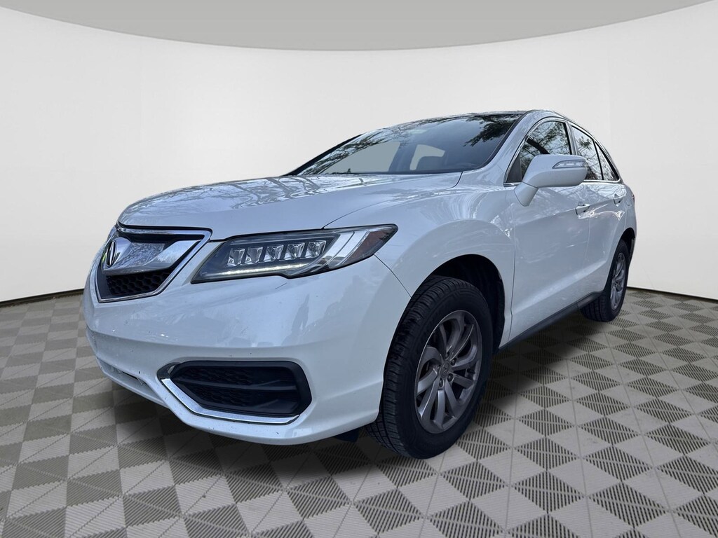 Used 2017 Acura RDX V6 AWD SUV