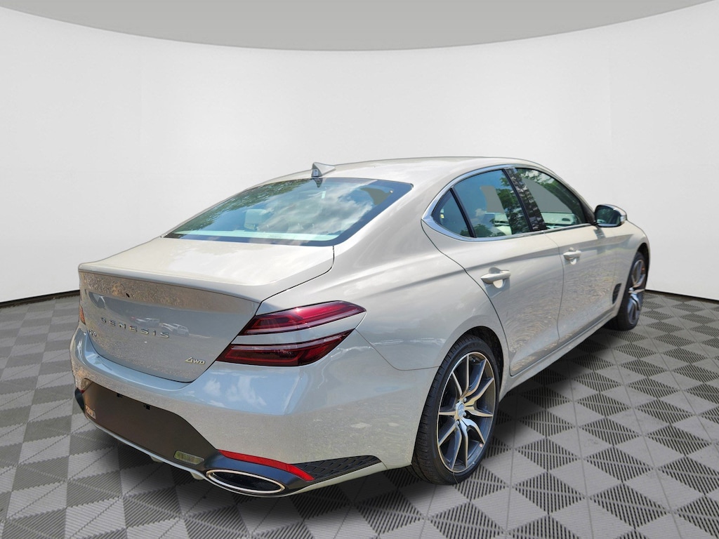 New 2026 Genesis G70 2.5T Sedan