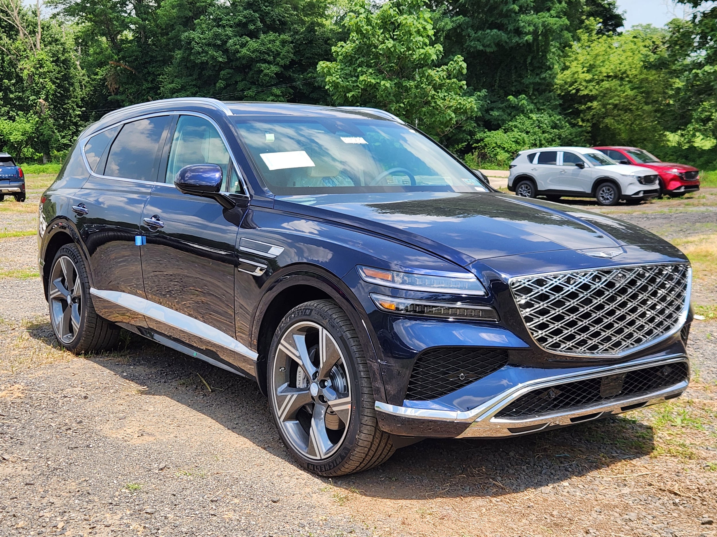 New Genesis GV80 Inventory | Genesis of West Chester