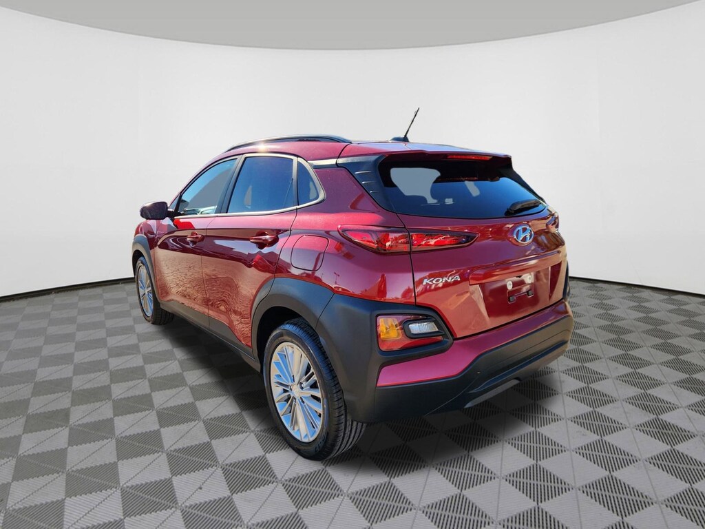 Used 2020 Hyundai Kona SEL SUV