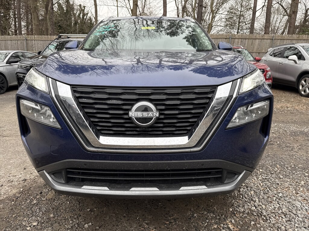 Used 2023 Nissan Rogue SL SUV