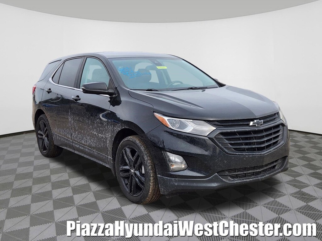 Used 2021 Chevrolet Equinox LT w/1LT SUV