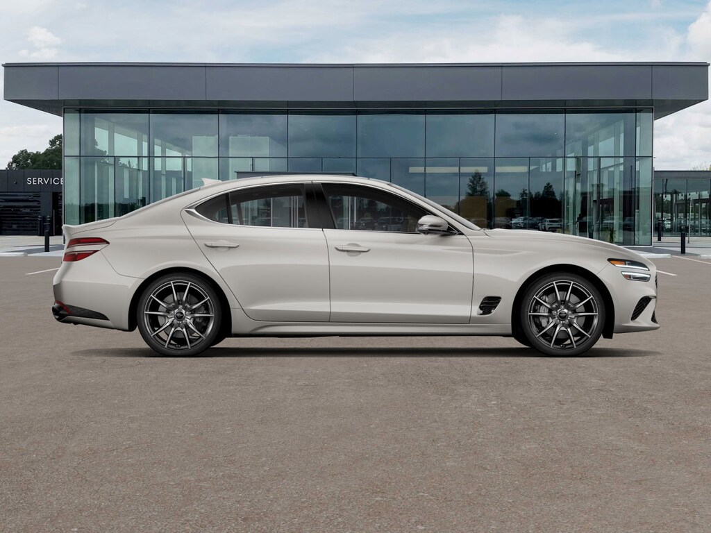 New 2026 Genesis G70 2.5T Prestige Sedan