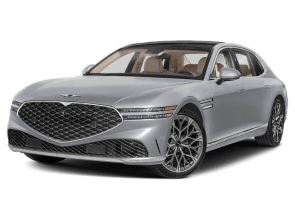 New 2026 Genesis G90 Sedan