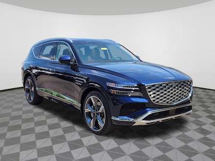 2026 Genesis GV80 2.5T Prestige SUV