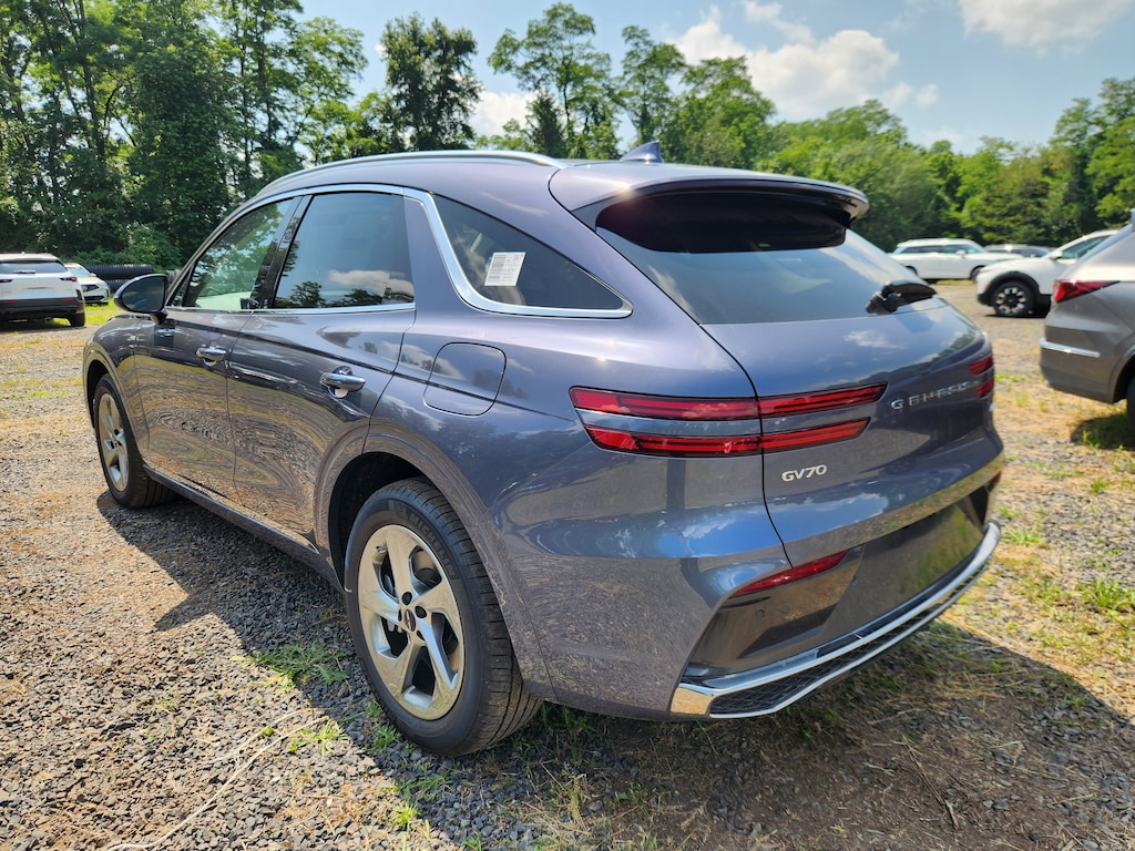 New 2026 Genesis GV70 2.5T SUV