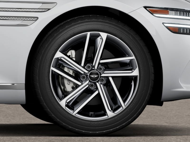 2026 GENESIS G80 Advanced - Photo 8