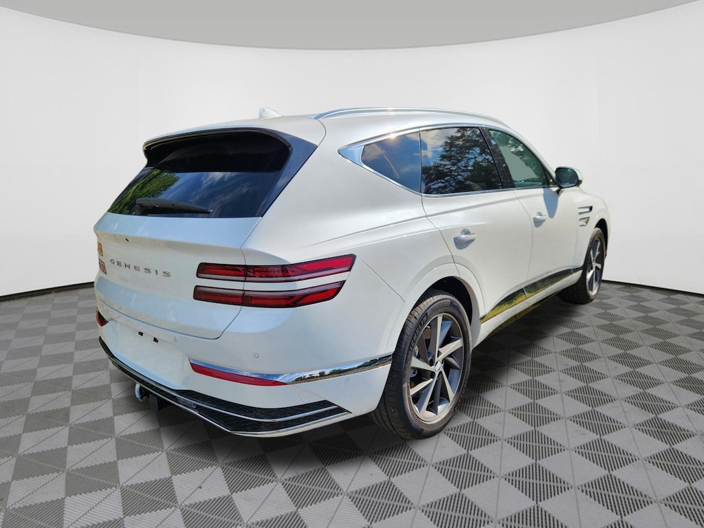 New 2027 Genesis GV80 2.5T Advanced SUV